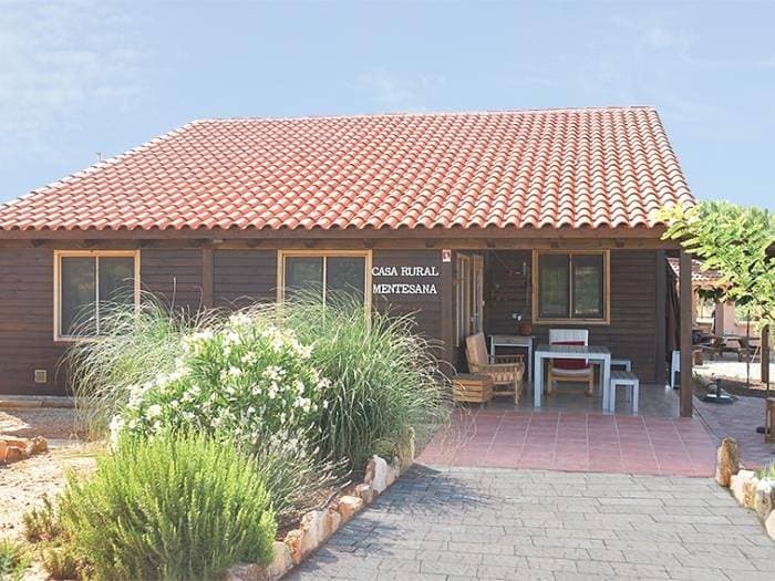 Foto 6 von 21: Landhaus für 12 Personen mit Pool