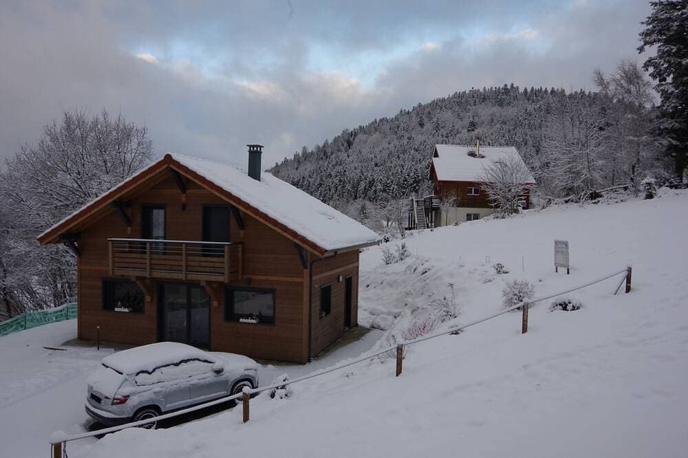 Chalet \"cosy\" 6 Personnes, Situation Exceptionnelle Face au Hohneck 1