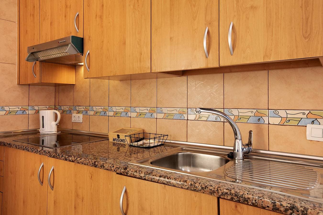 Foto 7 von 22: Ferienwohnung "Atico Las Arenas" mit Meerblick, privater Terrasse und WLAN