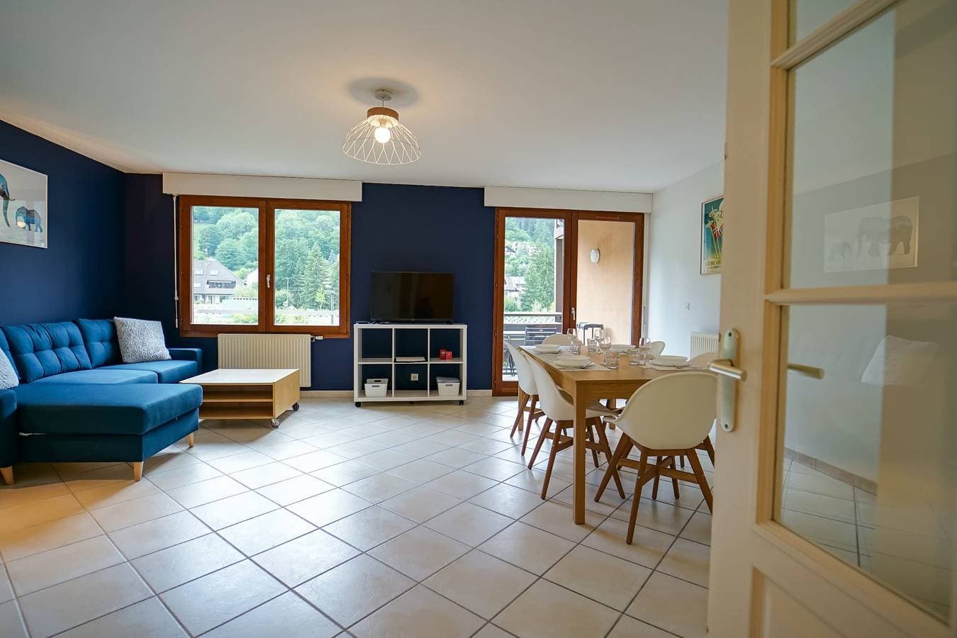 Ferienwohnung 67m² 1