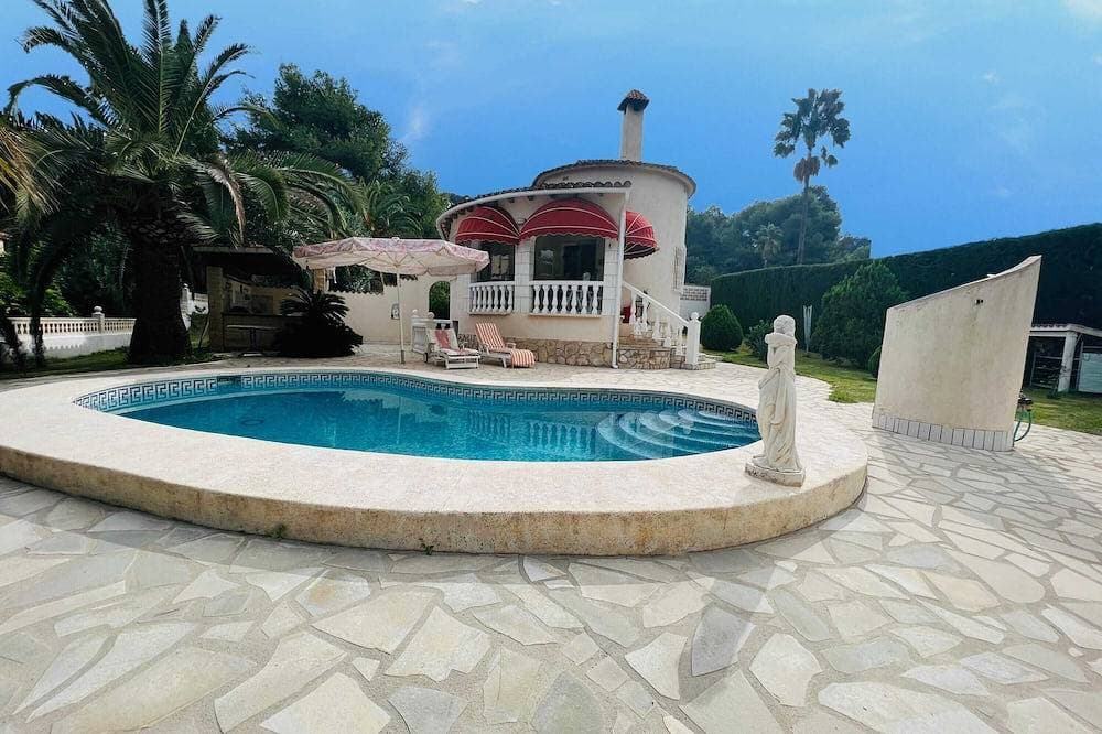 , Evelyn, villa mit Privatpool in Dènia 1