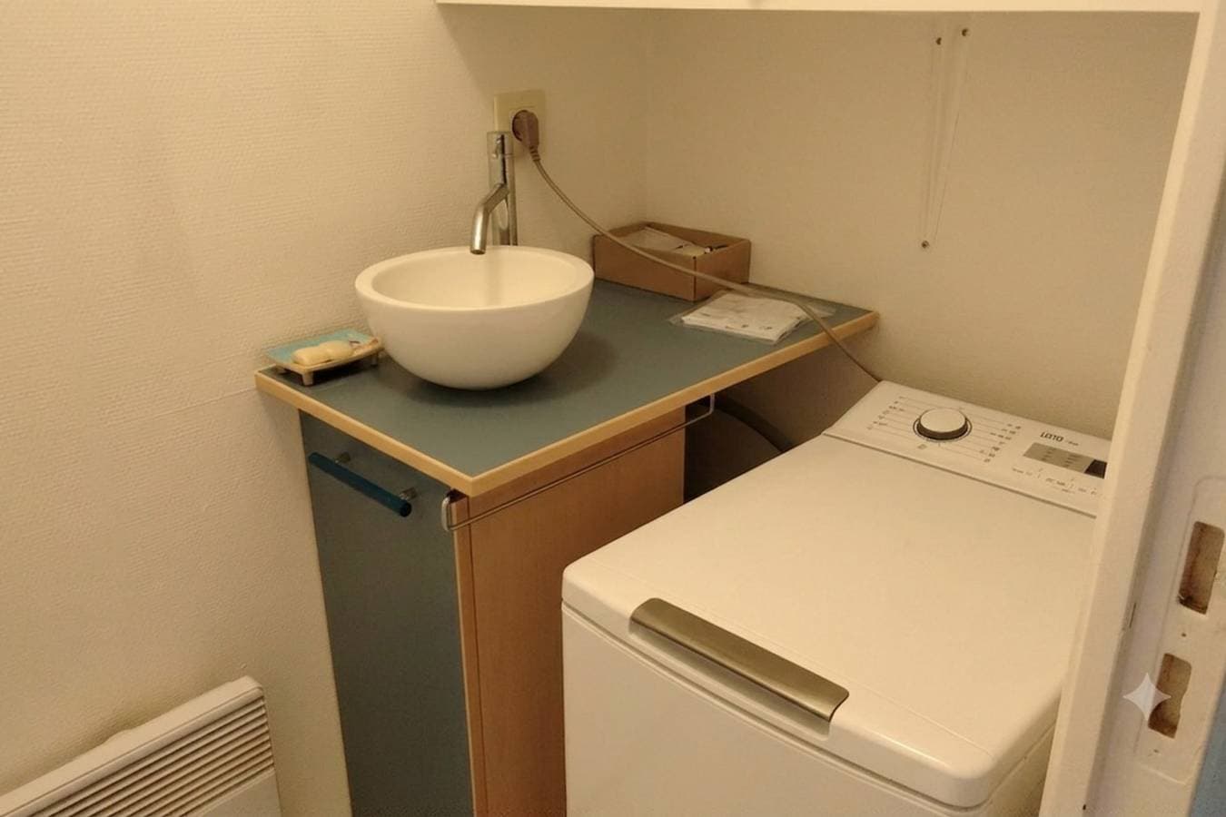 Foto 11 von 14: Ferienhaus für 4 Personen mit Terrasse