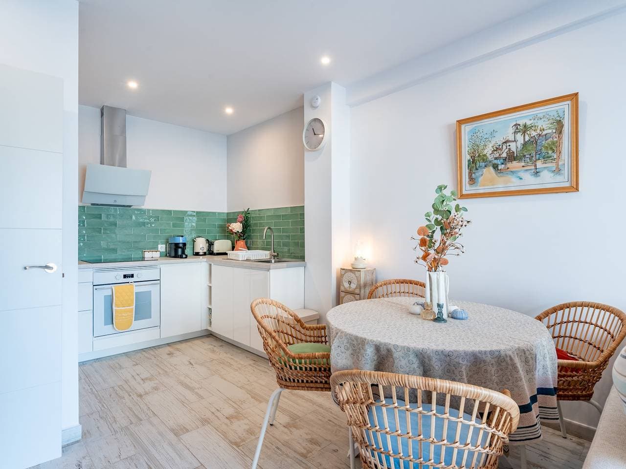 Foto 9 von 18: Ferienwohnung für 2 Personen mit Balkon