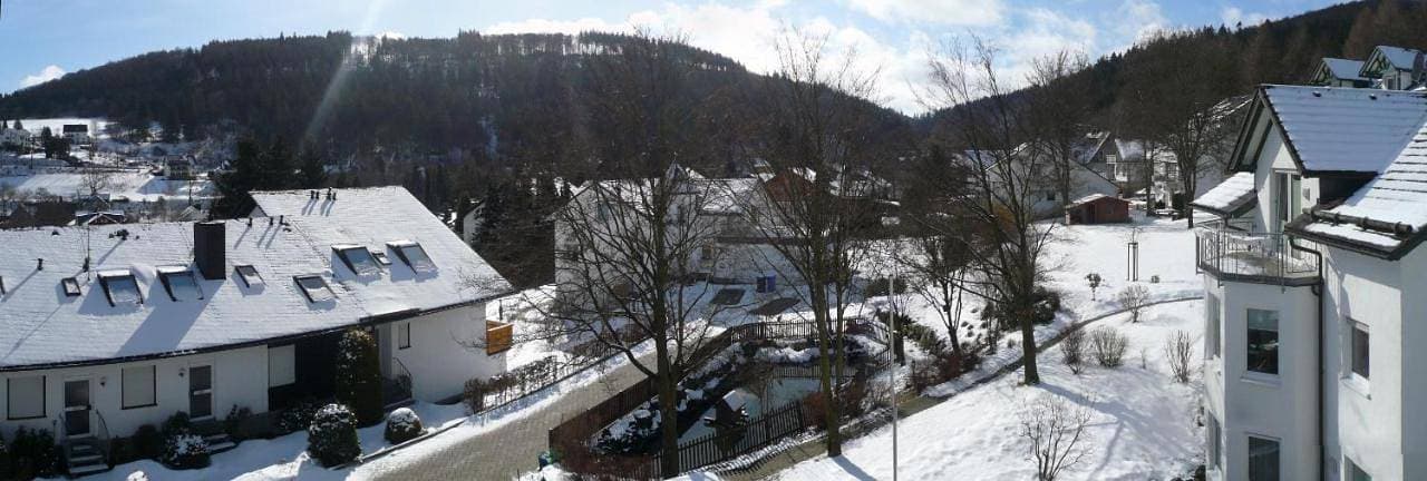 Foto 13 von 46: One-Bedroom Apartment with Balcony and Mountain View