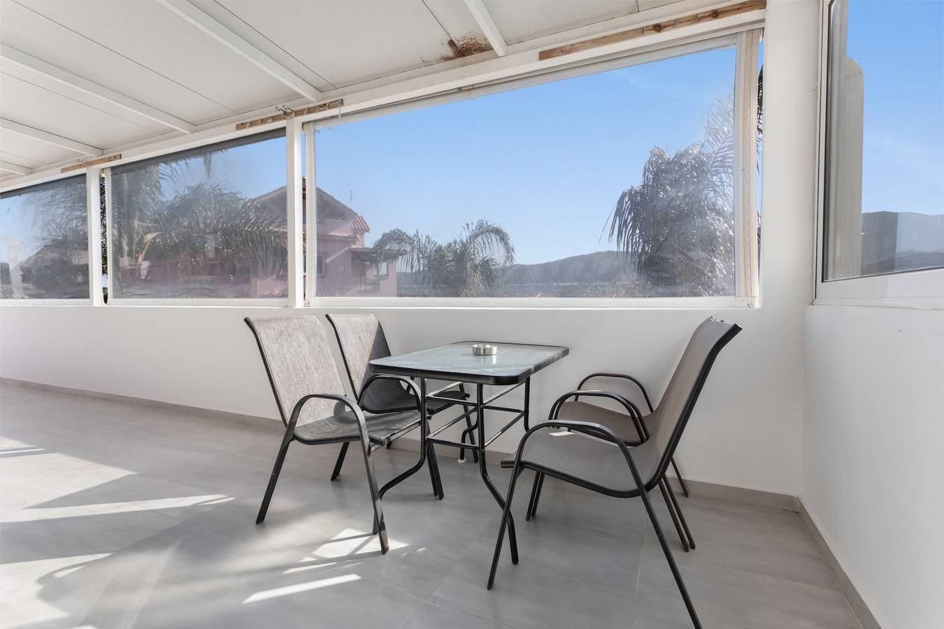 Foto 3 von 29: Einzimmerwohnung "Villa Dionysia S3" in Strandnähe mit Gemeinschaftspool und WLAN
