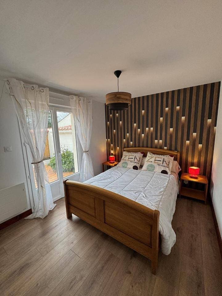 Foto 9 von 29: Four-Bedroom Holiday Home