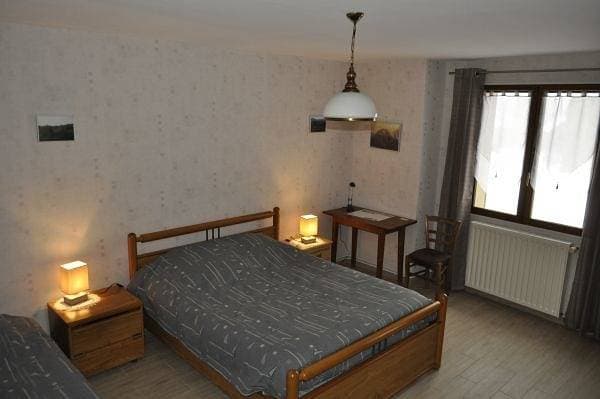 Foto 6 von 17: Gîte für 5 Personen mit Terrasse