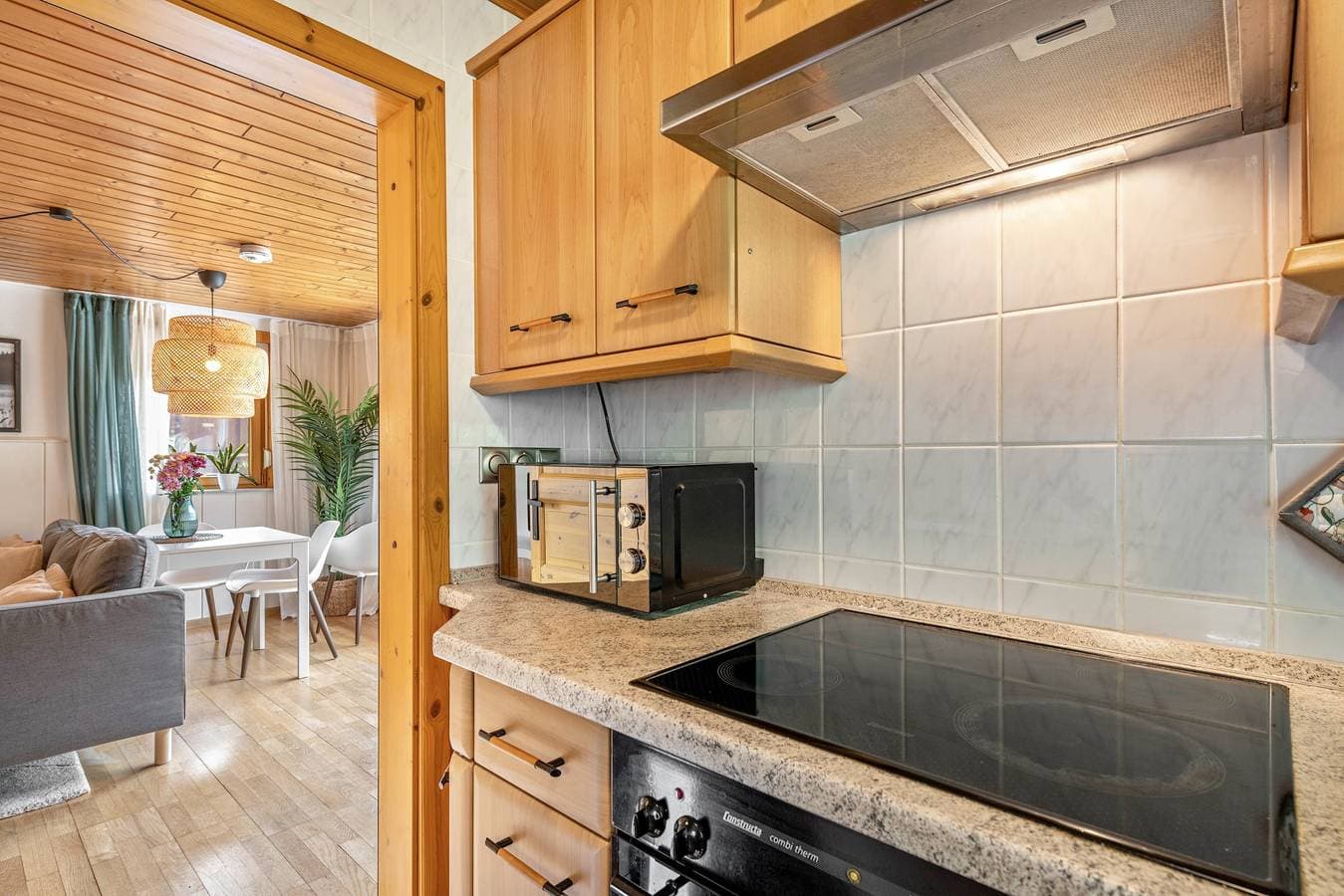 Foto 12 von 26: Ferienhaus 'Wald-See-Liebe' mit privater Terrasse und eigenem Garten