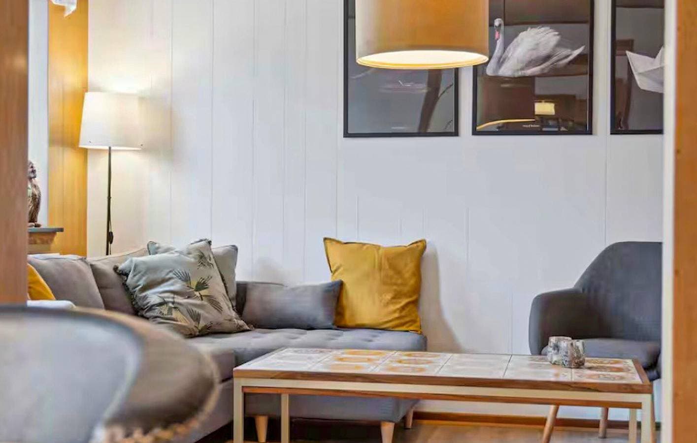 Foto 13 von 28: Ferienhaus für 4 Personen mit Terrasse