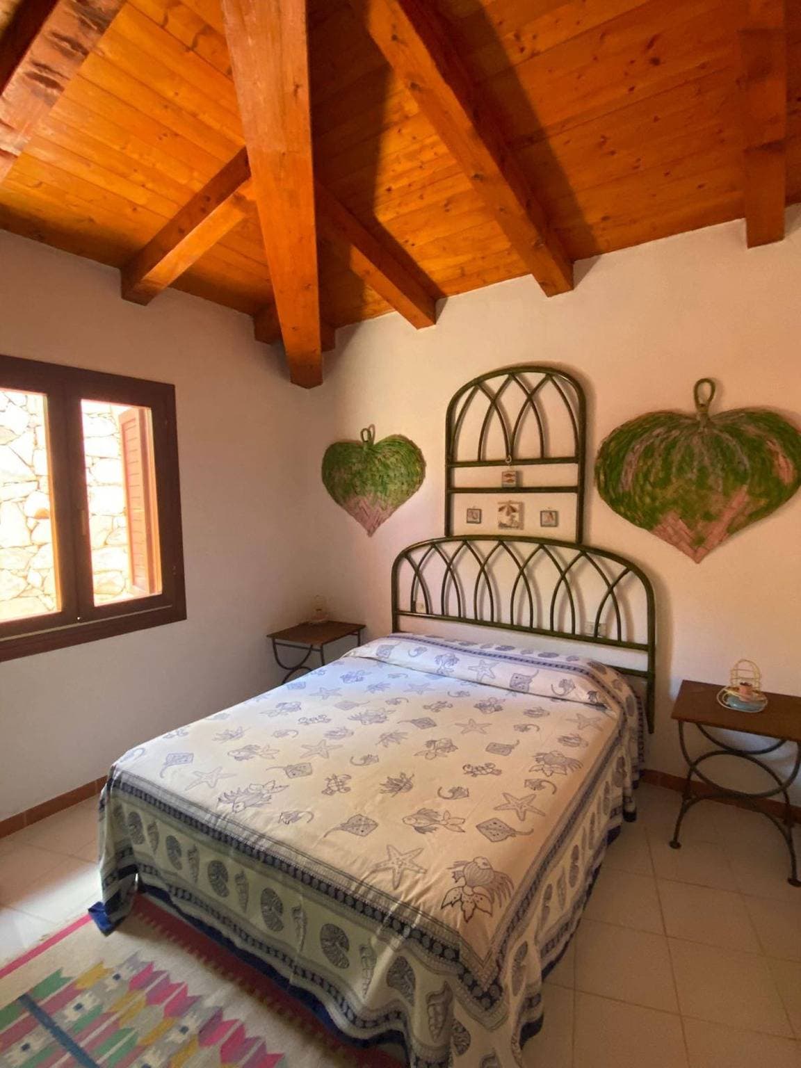 Foto 11 von 30: Ferienwohnung für 4 Personen mit Garten