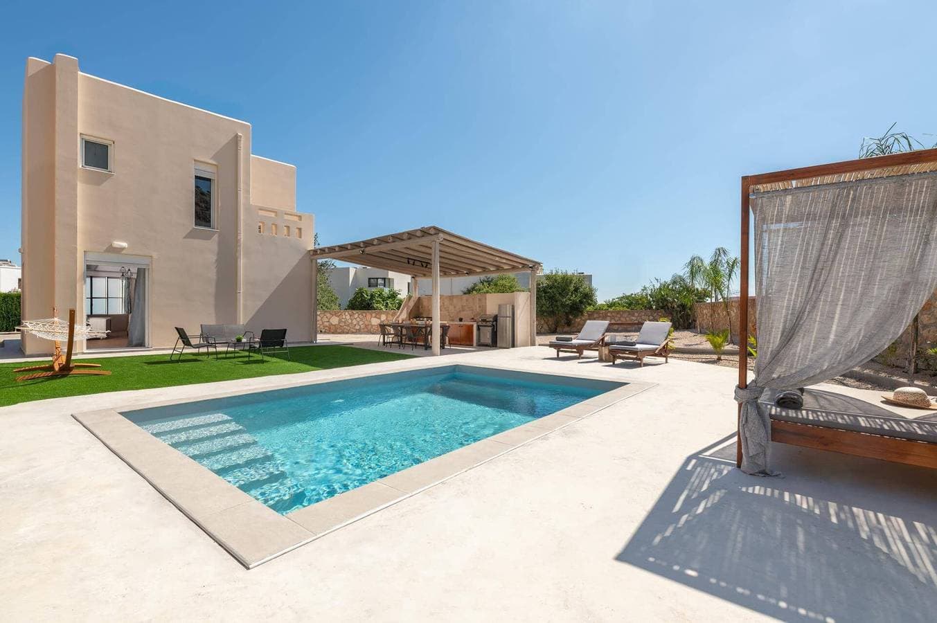 Villa 1m² 1