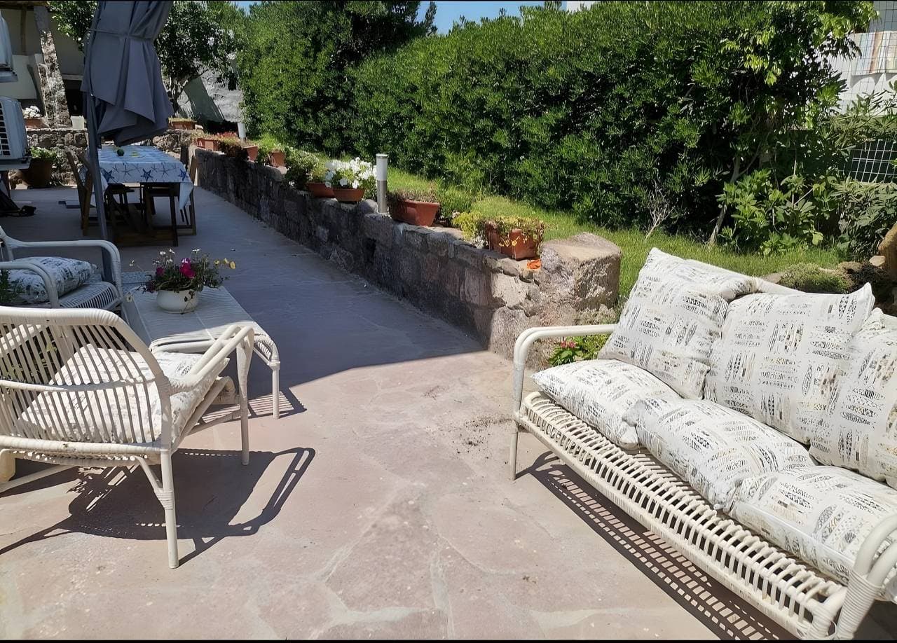 Foto 6 von 11: Doppelzimmer mit Meerblick und privatem Bad – Casa Scopelliti