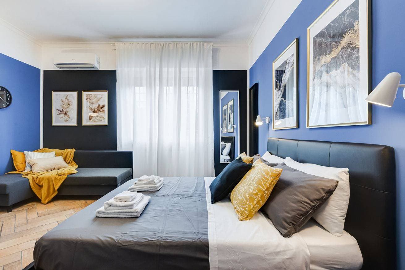 Foto 5 von 41: Ferravilla Apt, 2 min to subway!