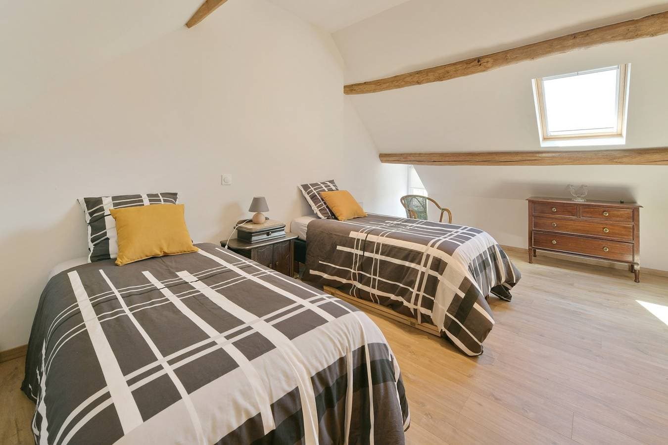 Foto 7 von 12: Ferienhaus für 4 Personen mit Terrasse