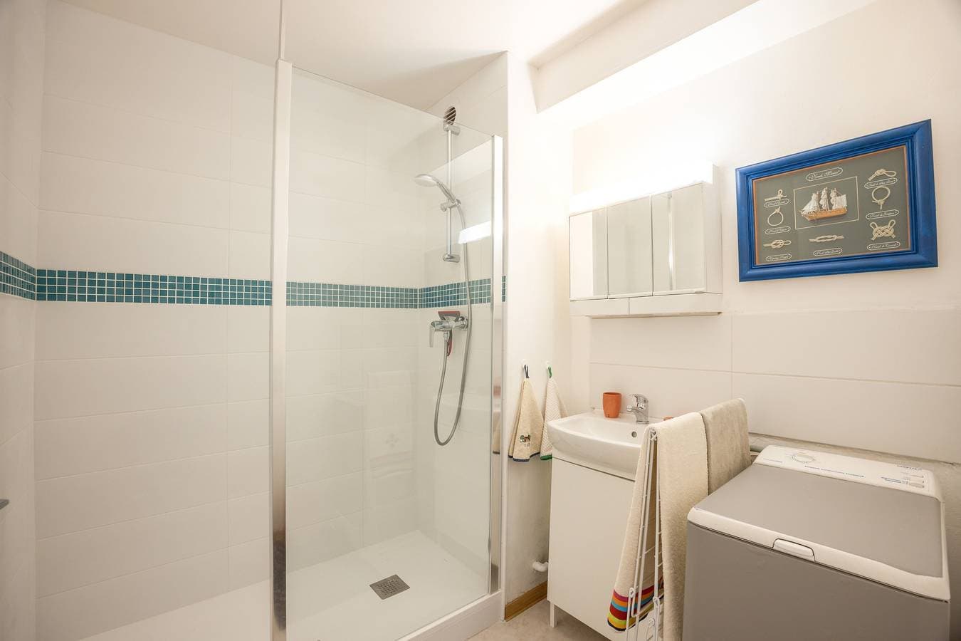 Foto 5 von 12: Ferienwohnung für 2 Personen mit Balkon