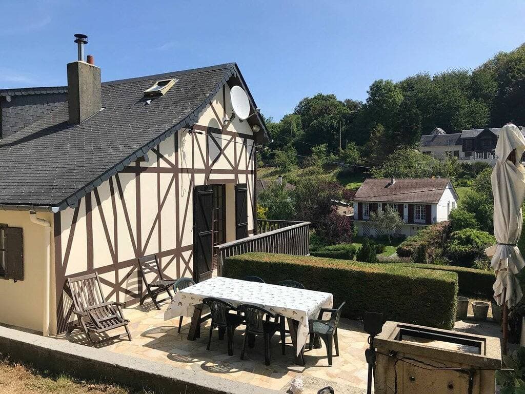Foto 13 von 46: Ferienhaus mit 1 Schlafzimmer
