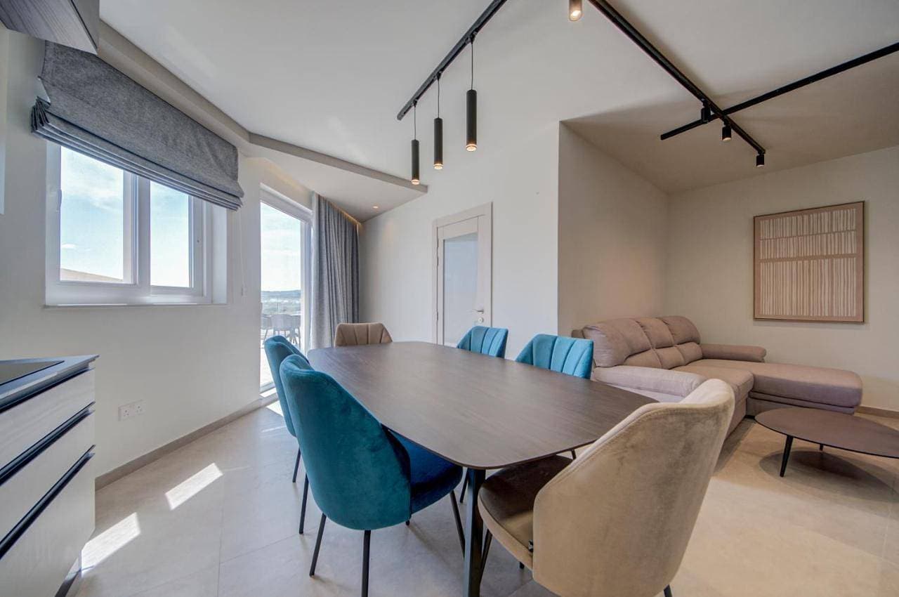 Foto 4 von 41: One-Bedroom Apartment with Sea View and Terrace