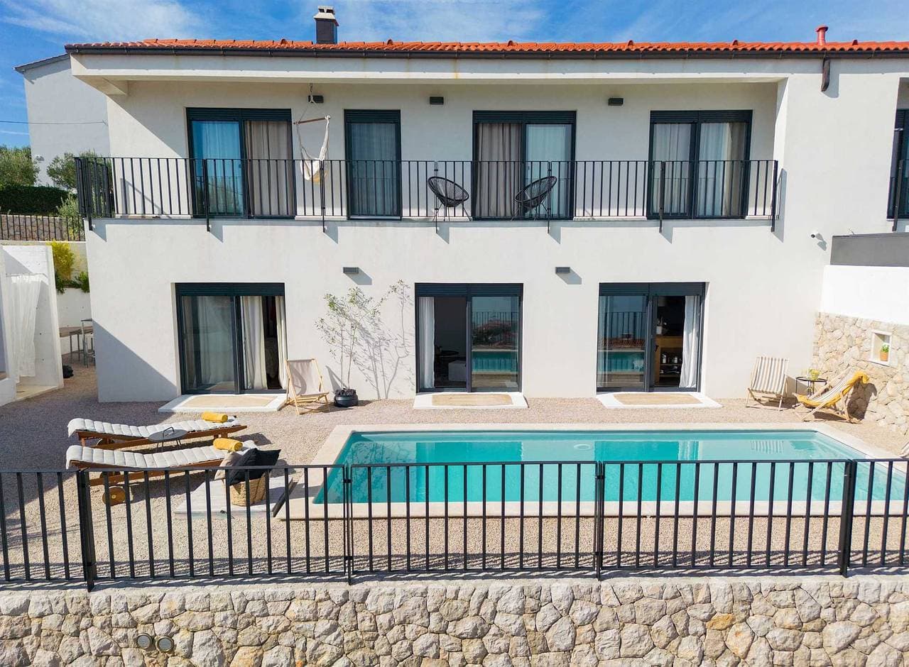 Foto 10 von 47: Villa Kucha 26b mit Pool und Meerblick