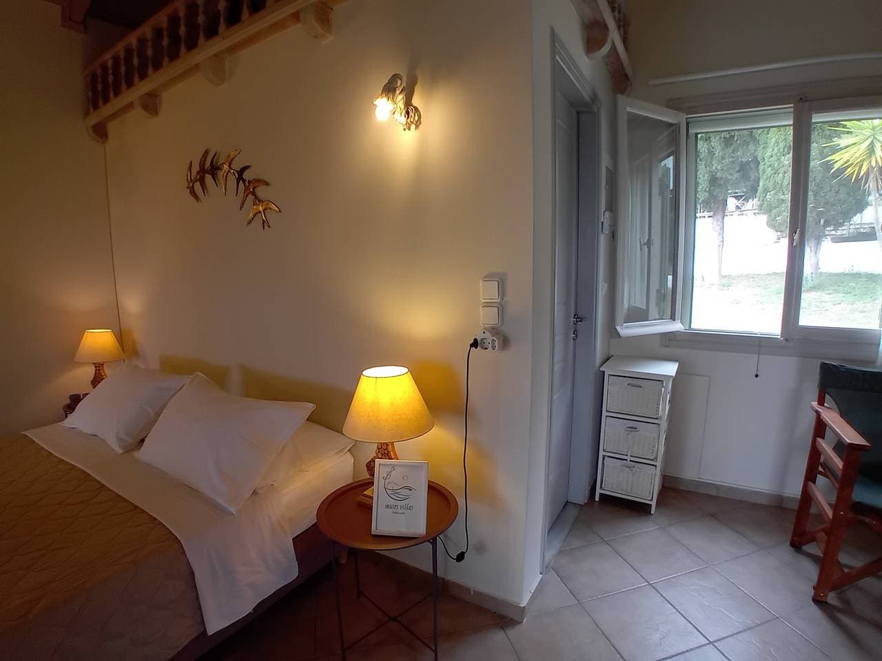 Foto 5 von 29: Ferienhaus 'No 4 Holiday Home' mit Meerblick, WLAN und Klimaanlage