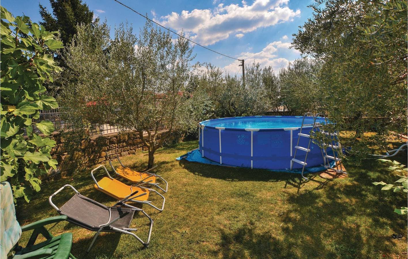 Foto 4 von 30: Ferienhaus für 5 Personen mit Terrasse