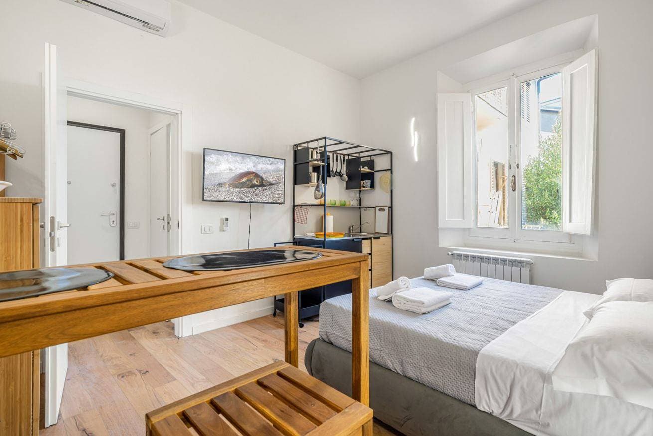Foto 2 von 10: Ferienwohnung für 2 Personen