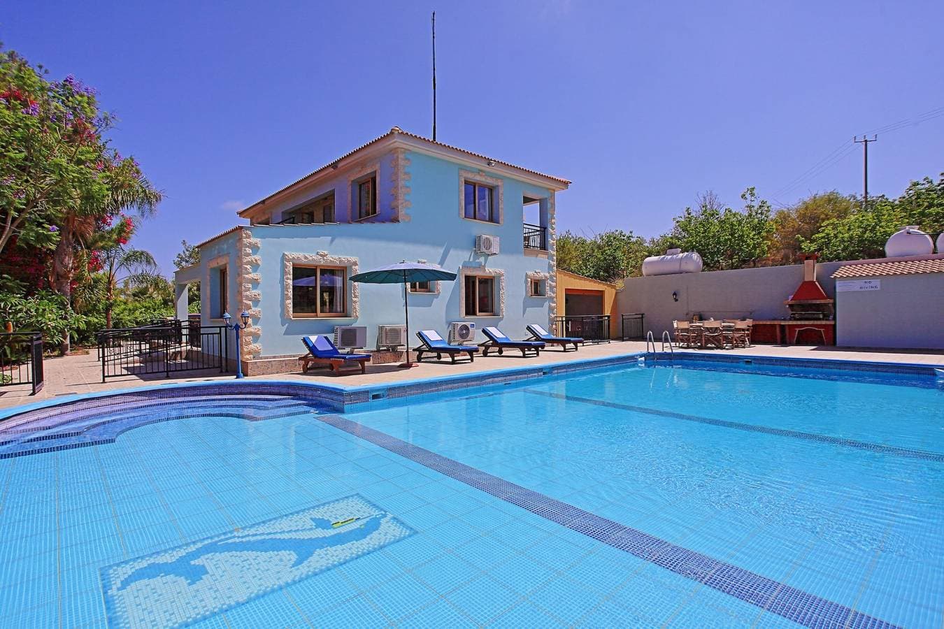Foto 2 von 42: Marilena Sunset Villa Dio