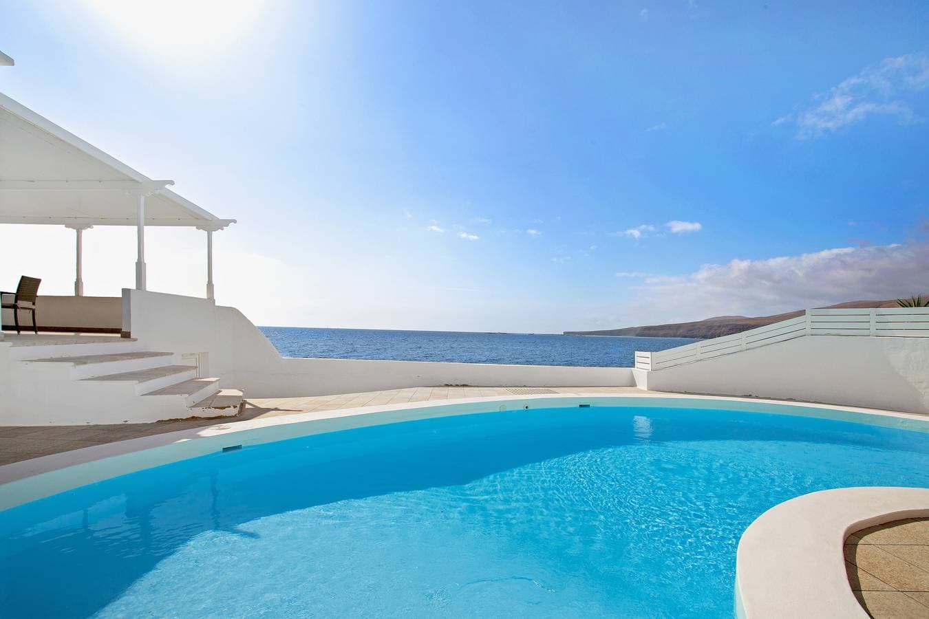 Foto 2 von 25: Wunderschöne Villa el Pescador mit WLAN, Terrassen und Pool