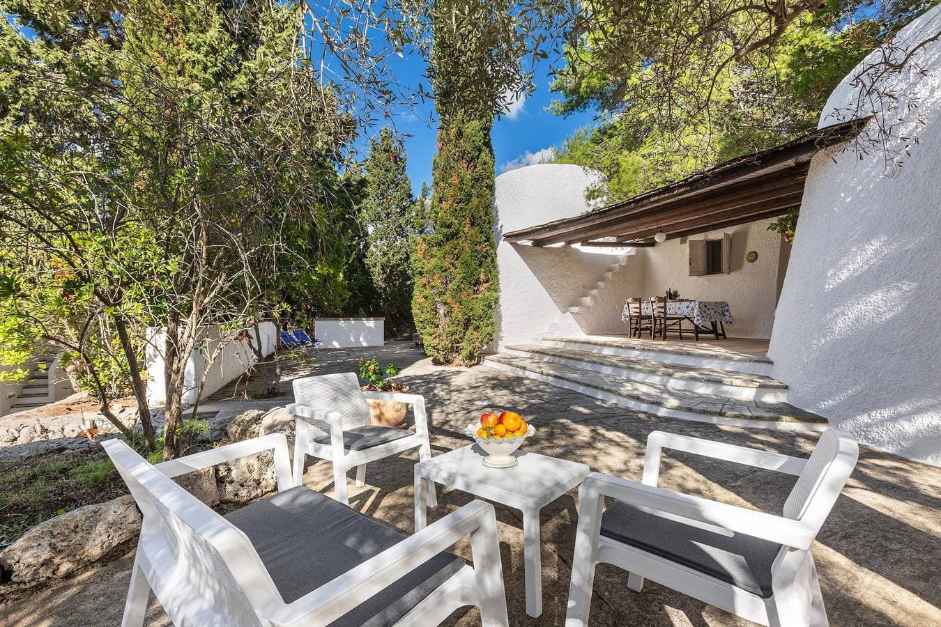 Foto 6 von 29: Trullo für 4 Personen