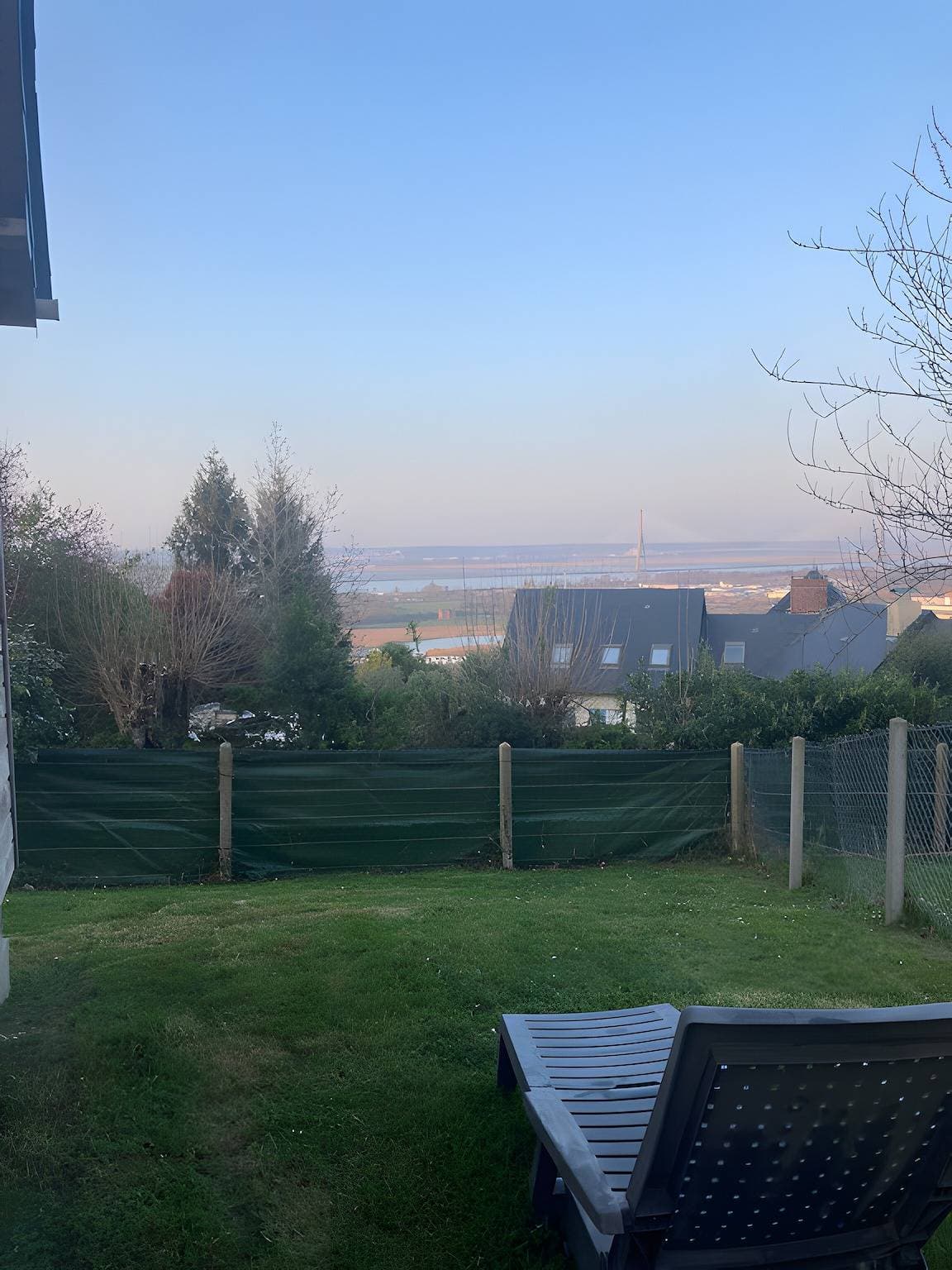 Foto 4 von 16: Chalet „Honfleur“ bei Bbm in Honfleur – Meerblick, Terrasse, Parkplatz