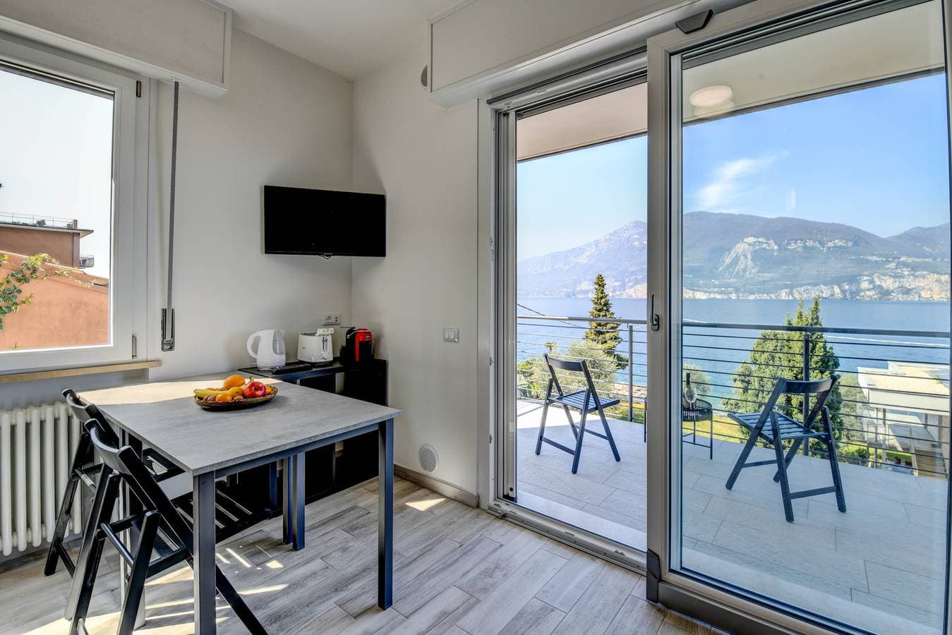 Foto 11 von 22: Holiday Apartments Brenzone - Studio Lago