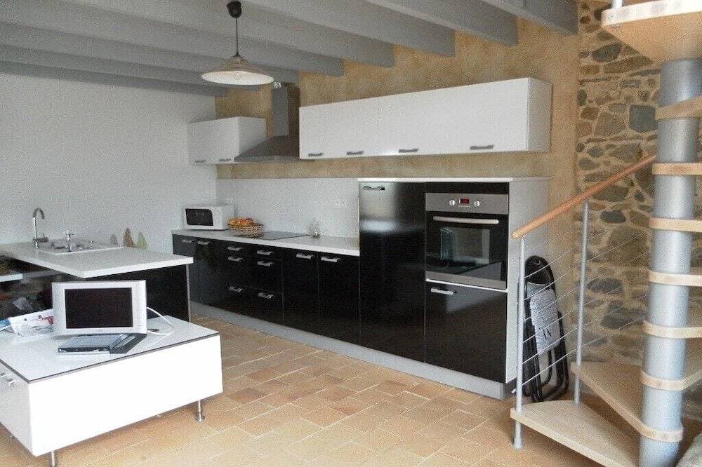 Foto 11 von 16: Ferienhaus 4/6 Pers. in der Nähe der Monts d'Arrée und der Pink Granite Coast