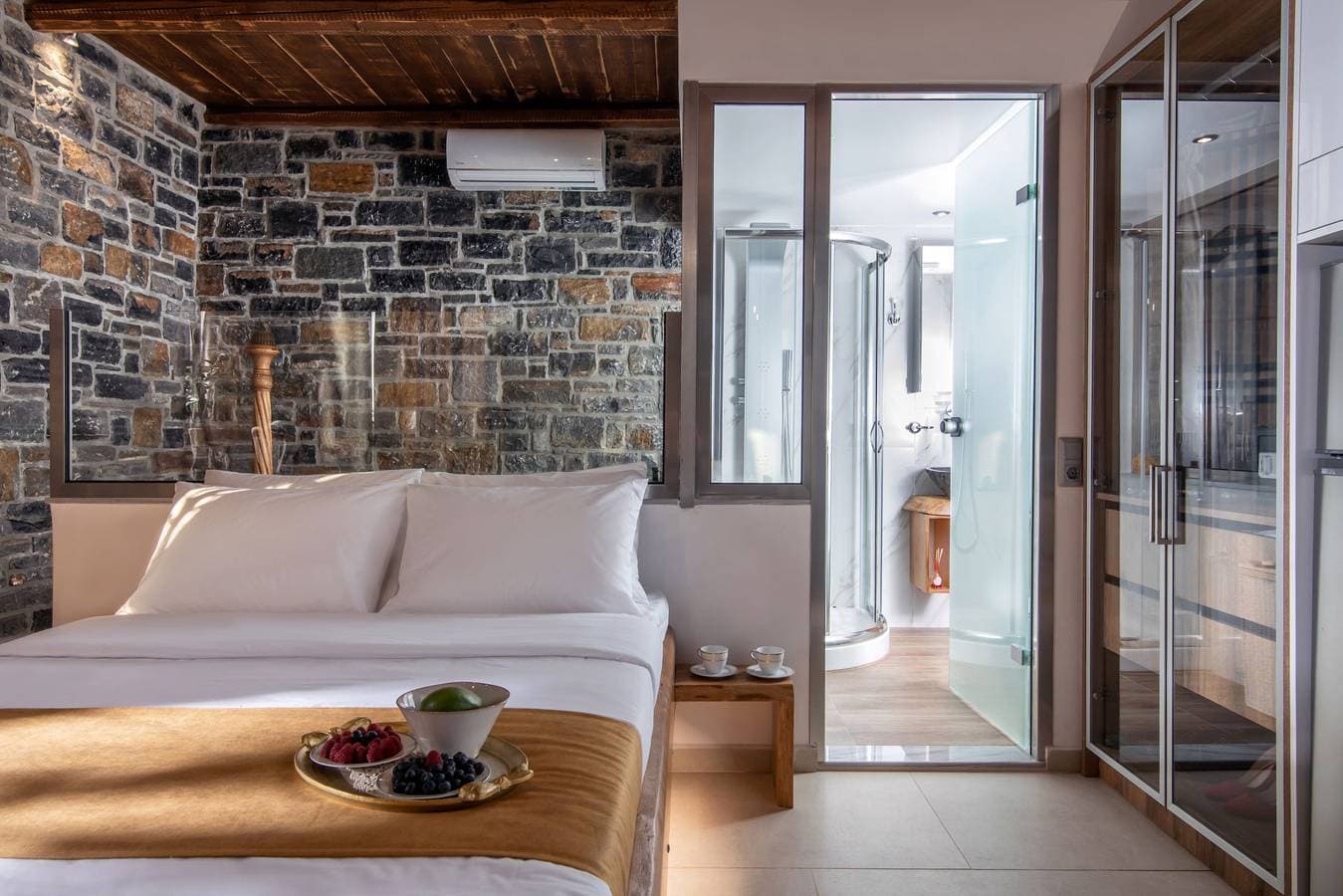 Foto 5 von 14: Ferienwohnung für 2 Personen mit Terrasse