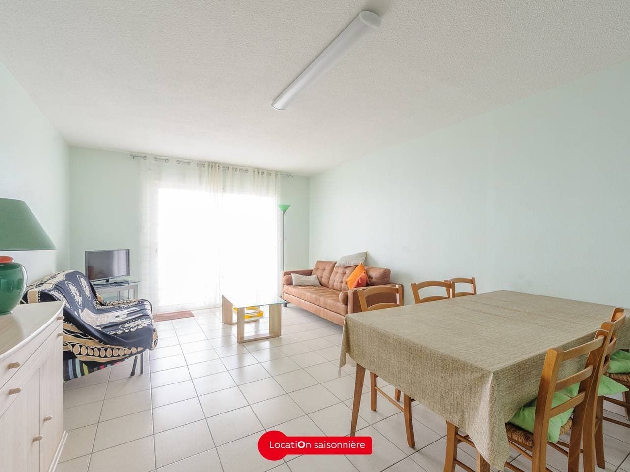 Foto 4 von 13: T3 für 4 mit Balkon in Châtelaillon-Plage