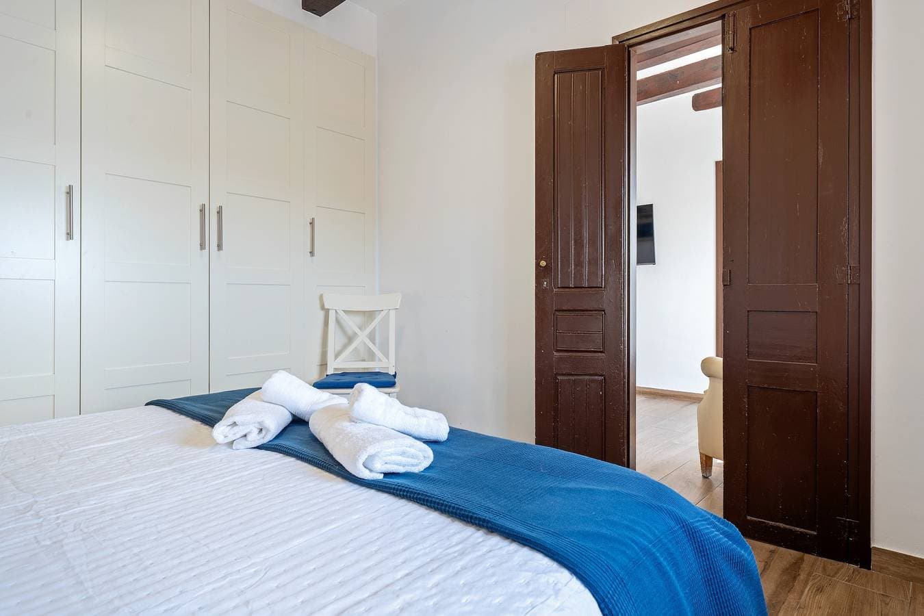 Foto 10 von 23: Apartment 'Jb' mit Meerblick, WLAN und Klimaanlage