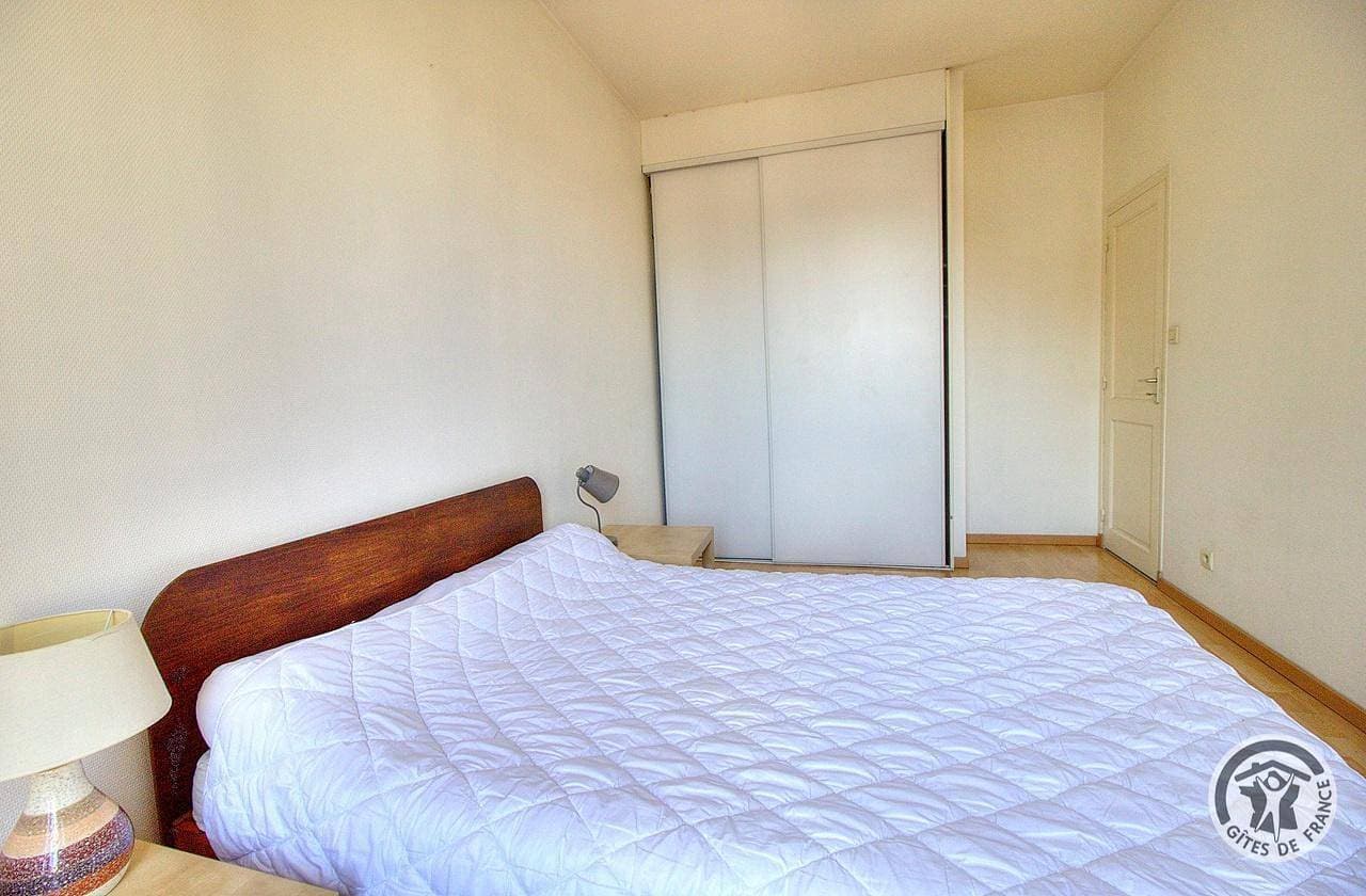 Foto 9 von 13: Gemütliche Ferienwohnung in der Nähe von Fluss und Restaurants | Kostenlose Parkplätze