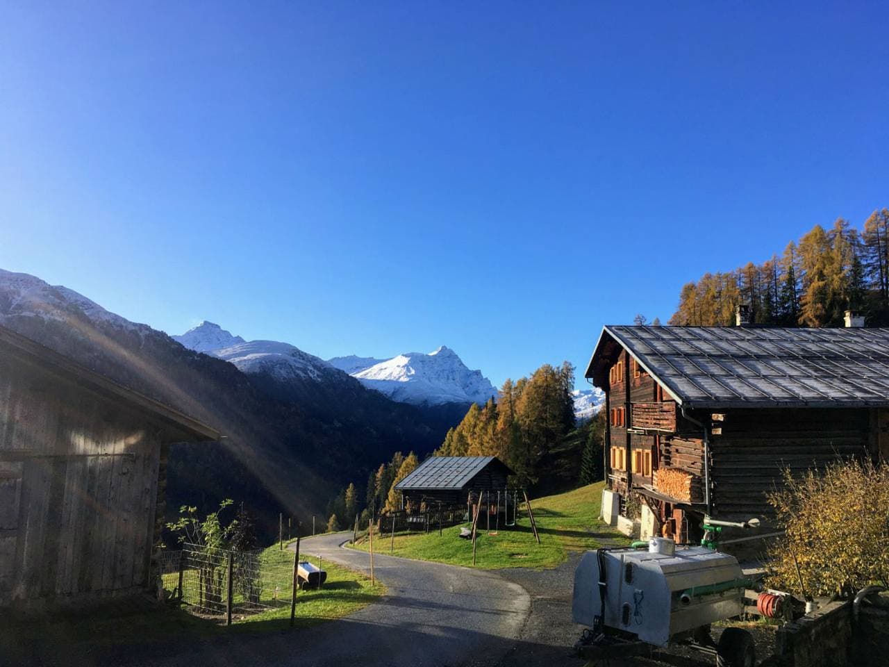 Foto 4 von 20: Ferienwohnung Hof Unterhus, Tenna - 3 Zimmer Ferienwohnung für max. 4 Pers.