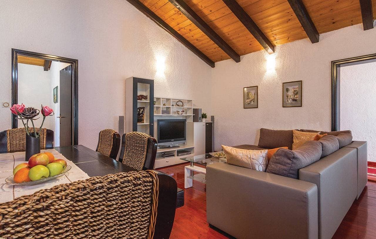 Foto 9 von 25: 3-Zimmer-Haus mit Terrasse Sveti Lovrec, Sredisnja Istra