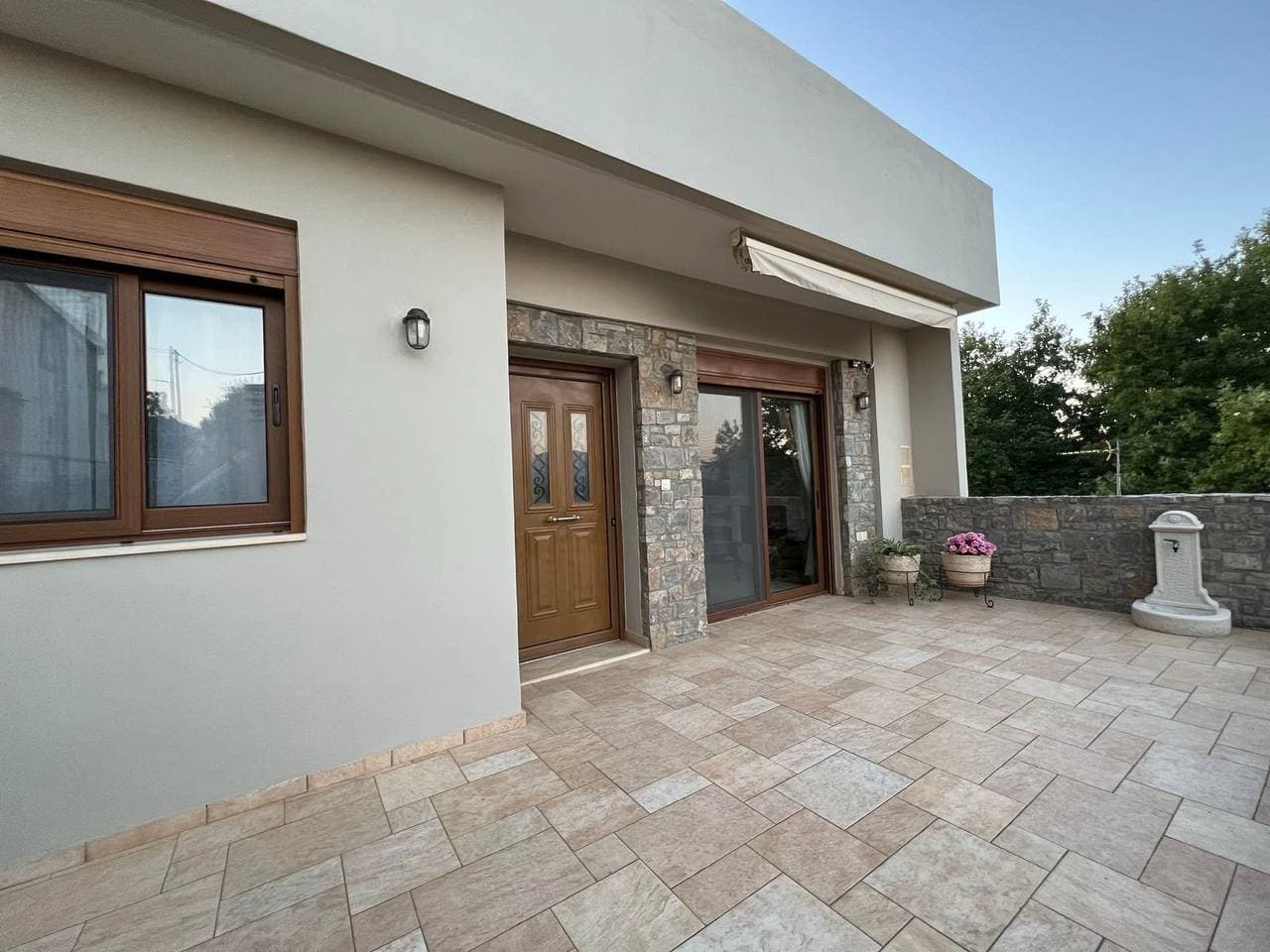 Foto 4 von 11: Ferienwohnung für 7 Personen mit Balkon
