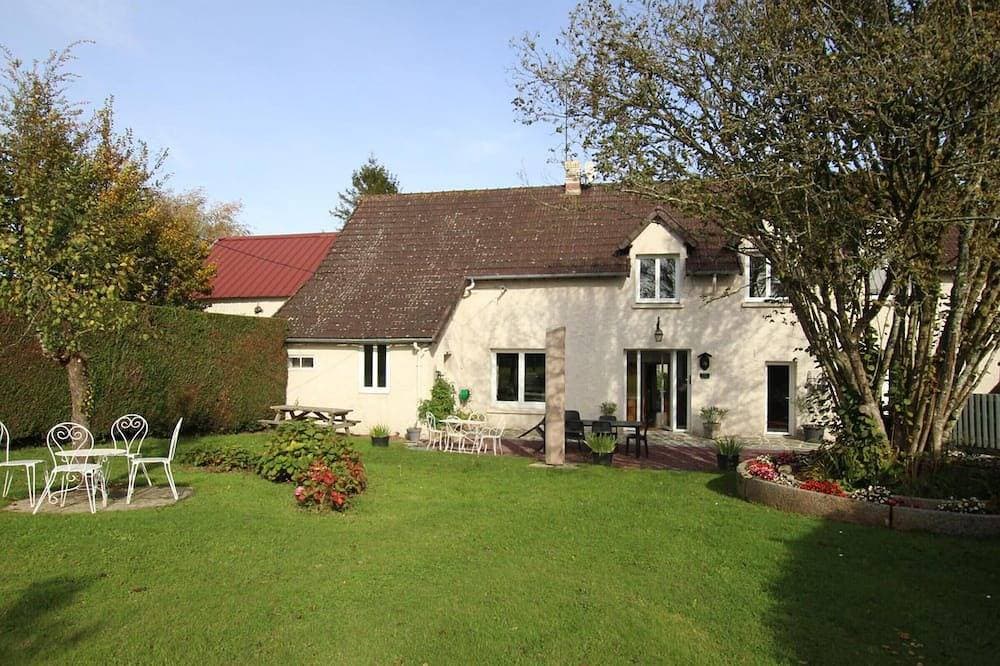 Authentisches Cottage in der Normandie mit Garten und Haustiererlaubnis 1