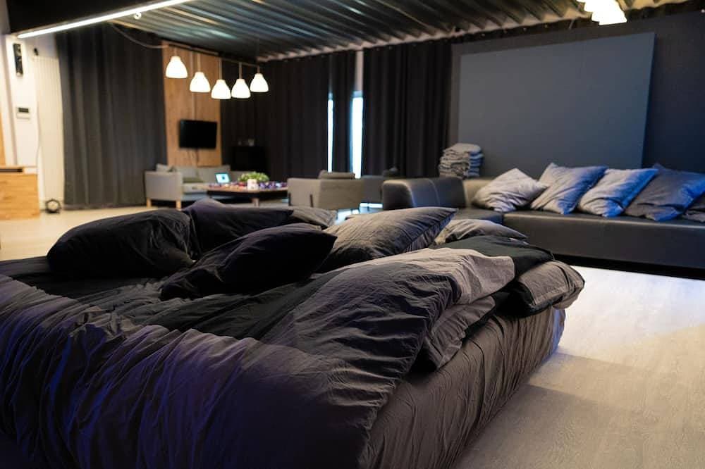 Ein Luxus-Loft in Antwerpen mit mehr als 250 Quadratmetern Freifläche! 1