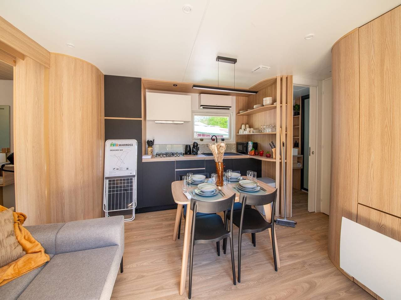 Foto 11 von 35: Mobilheim Sagittaire (4 Personen)