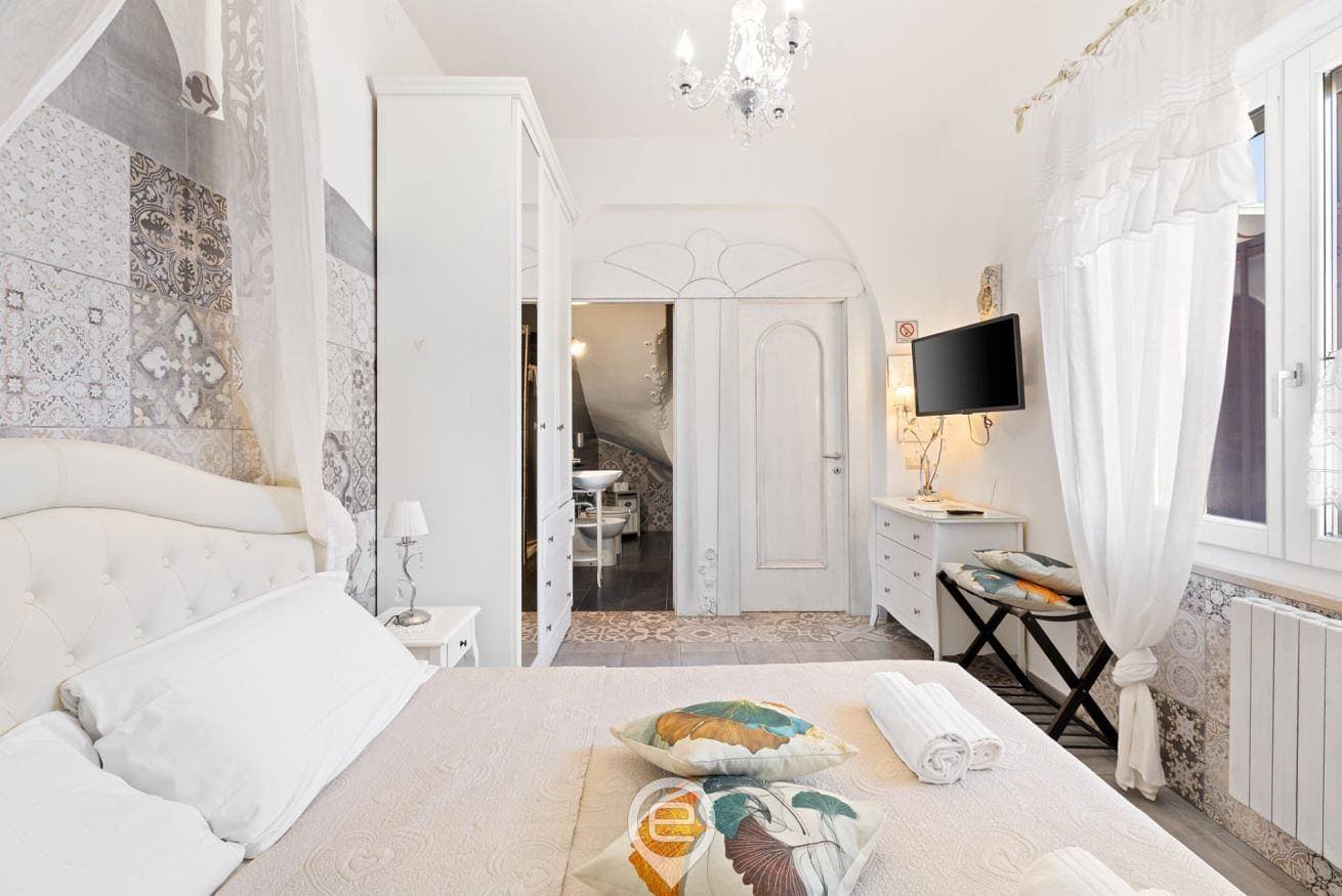 Foto 9 von 25: Domo Antico Borgo - White Room