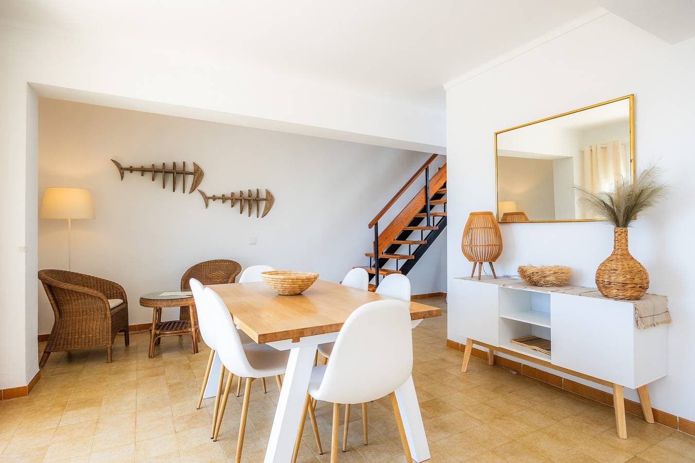Foto 5 von 28: Ferienwohnung "Duplex Voramar Mhm Seafront" mit Meerblick, Balkon und WLAN