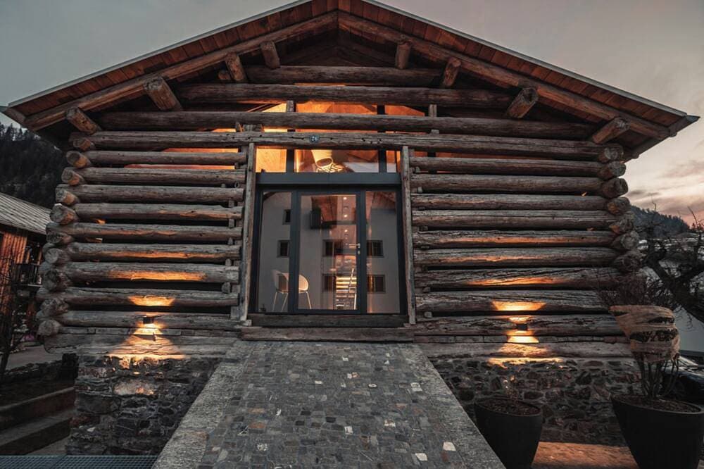 Foto 9 von 19: Ferienhaus Bandlistall, Valendas, (Valendas)