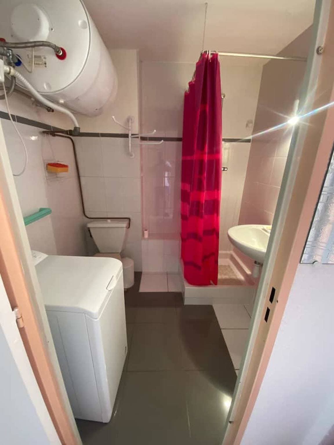 Foto 4 von 9: Studio für 3 Personen mit Terrasse