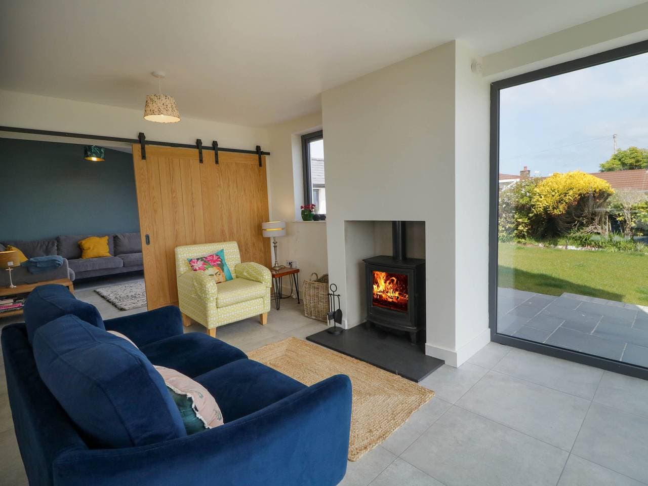 Foto 7 von 45: Cottage für 7 Personen mit Garten