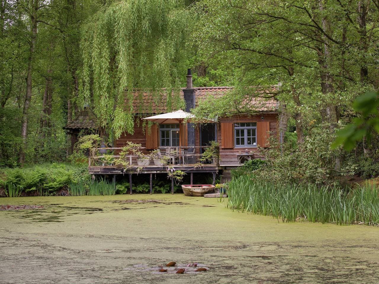 Fischerhütte, Opglabbeek 1
