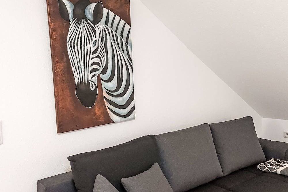 Foto 12 von 30: Gemütliche Wohnung für 4 Gäste mit  W-Lan, TV und Terrasse