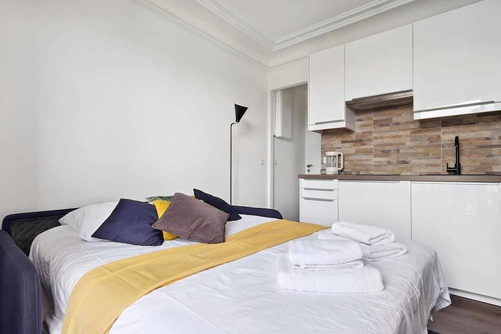 Foto 3 von 13: Charming studio with stunning views