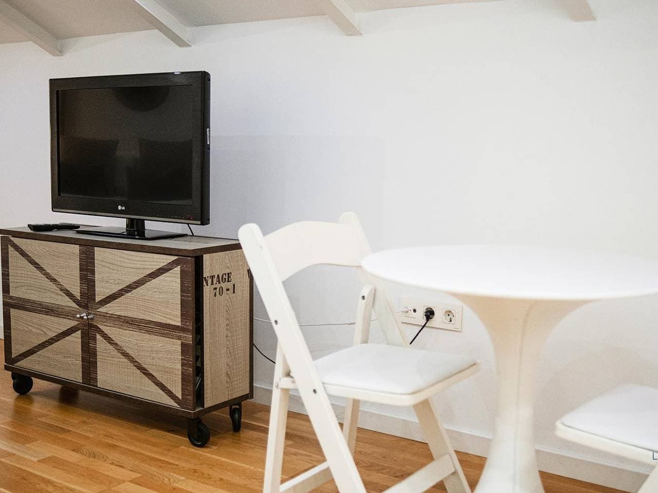 Foto 6 von 12: Studio für 3 Personen mit Balkon/Terrasse